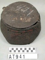 藏品(籐籠)的圖片